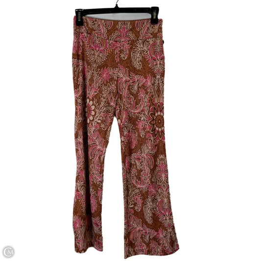 Pants Dress By Maeve In Purple, Size: 8