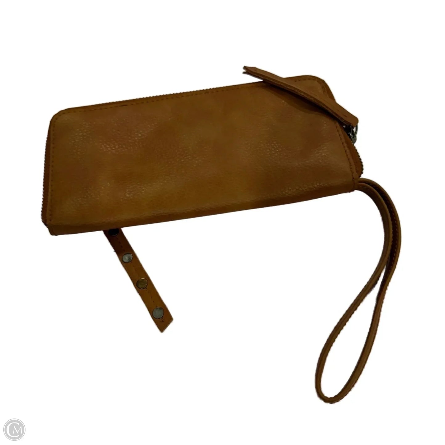 Wristlet By Free People, Size: Medium