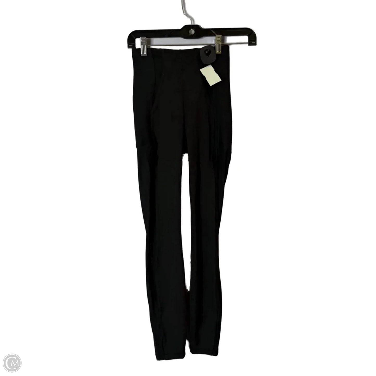 Athletic Leggings By Lululemon In Black, Size: 2