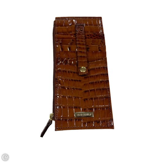 Wallet Designer By Brahmin, Size: Small