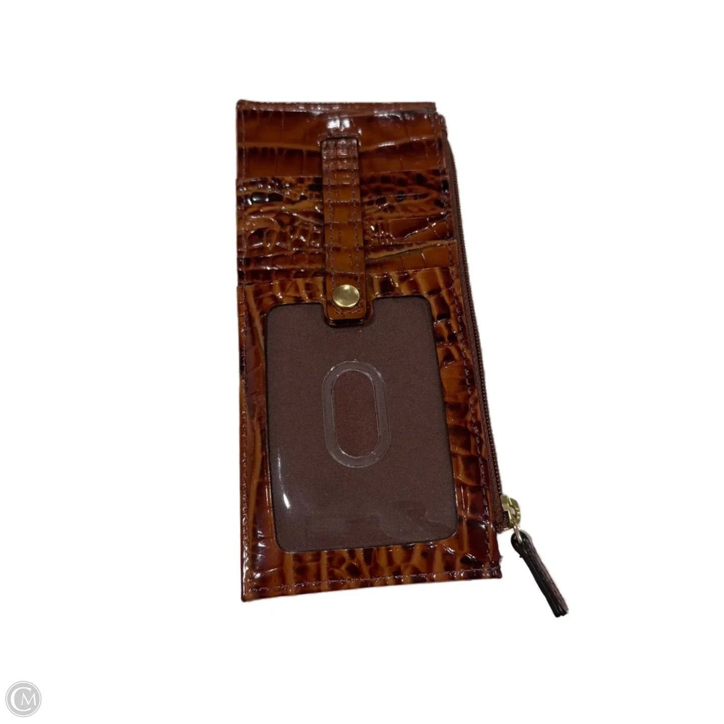 Wallet Designer By Brahmin, Size: Small