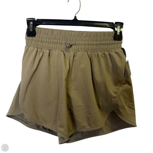 Athletic Shorts By All In Motion In Brown, Size: Xs