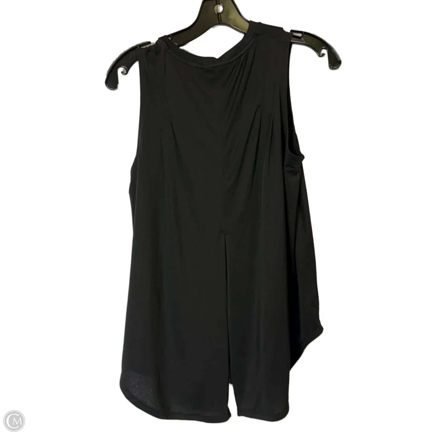 Athletic Tank Top By Lululemon In Black