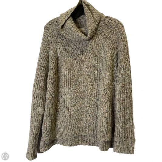 Sweater By Madewell In Grey, Size: Xl