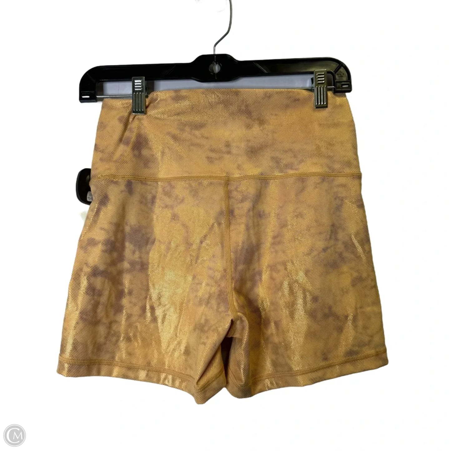 Athletic Shorts By Offline By Aerie In Orange, Size: L