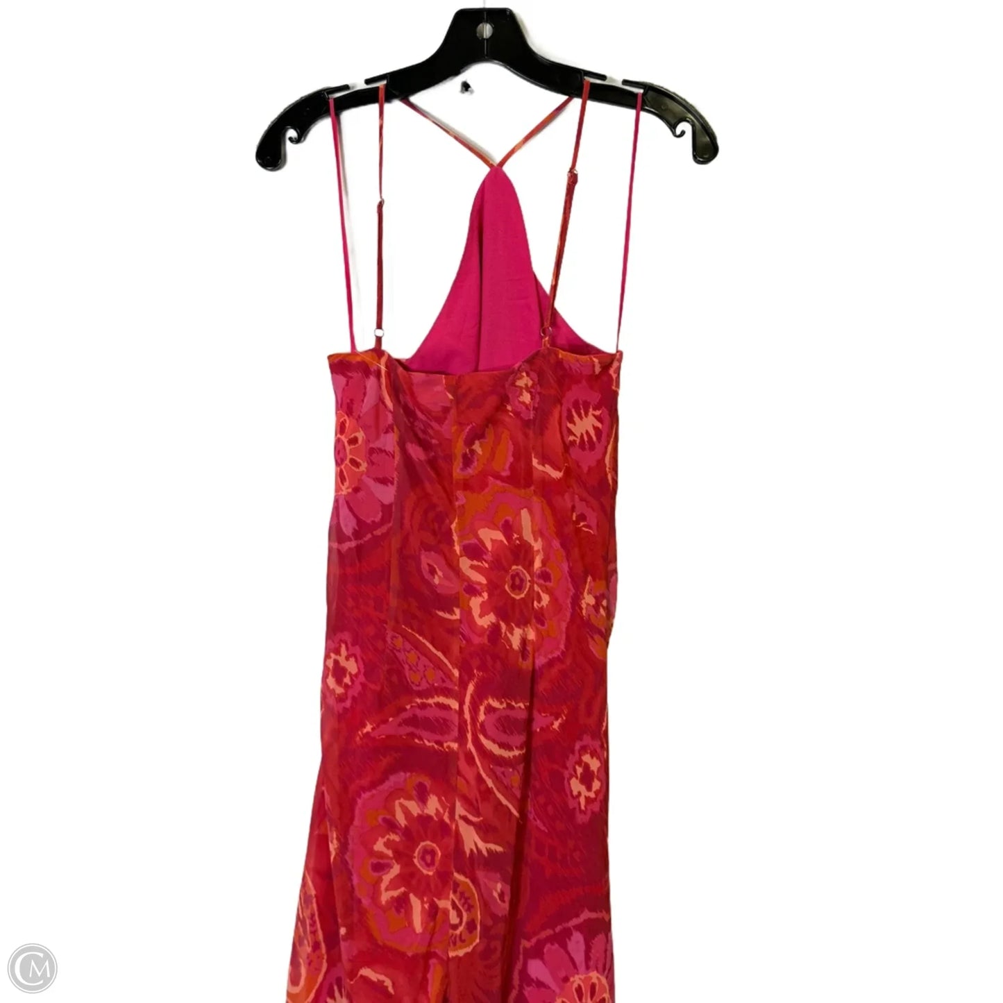 Dress Party Long By Vici In Pink & Red, Size: S