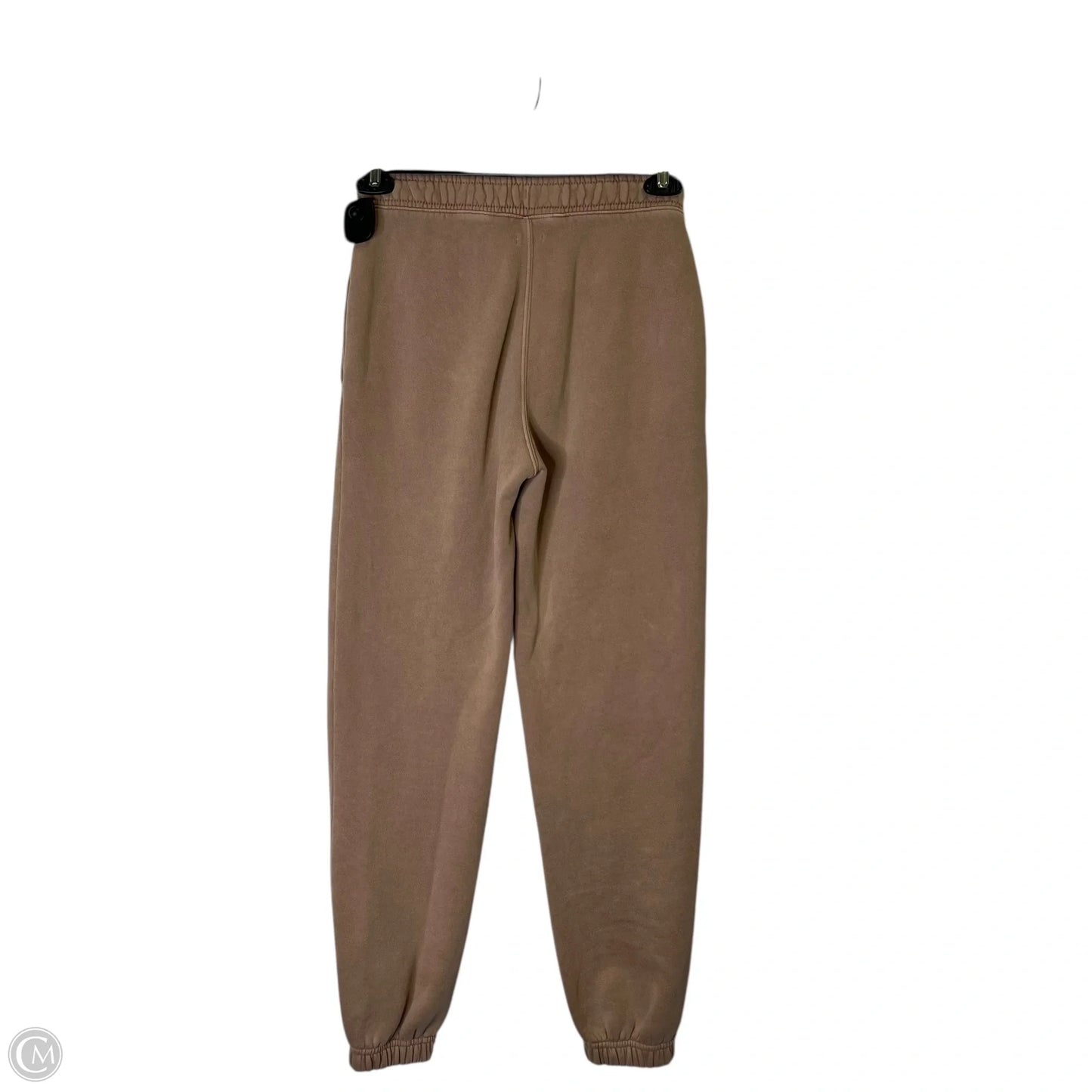 Pants Joggers By Abercrombie And Fitch In Brown, Size: Xs