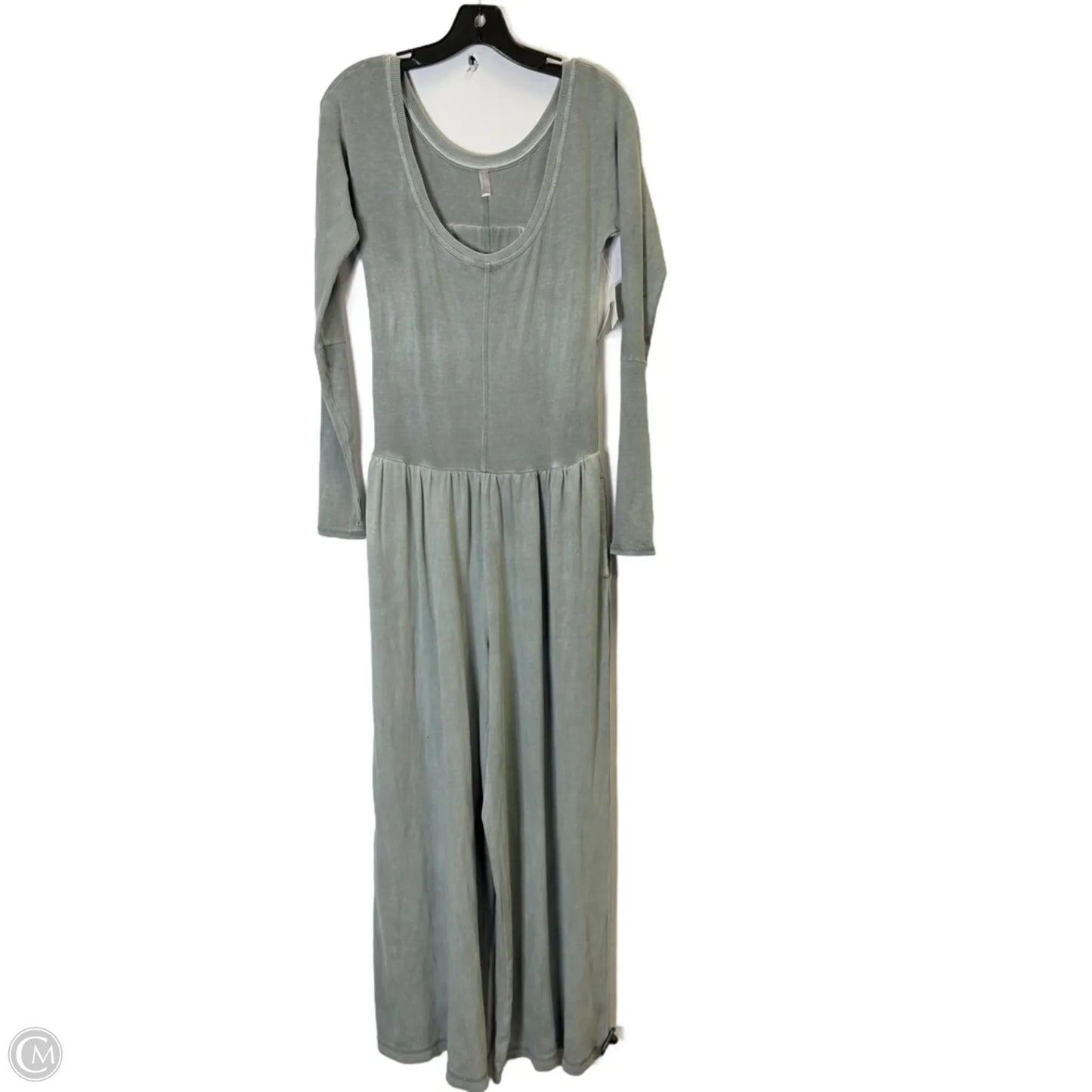 Jumpsuit By Free People In Grey, Size: S