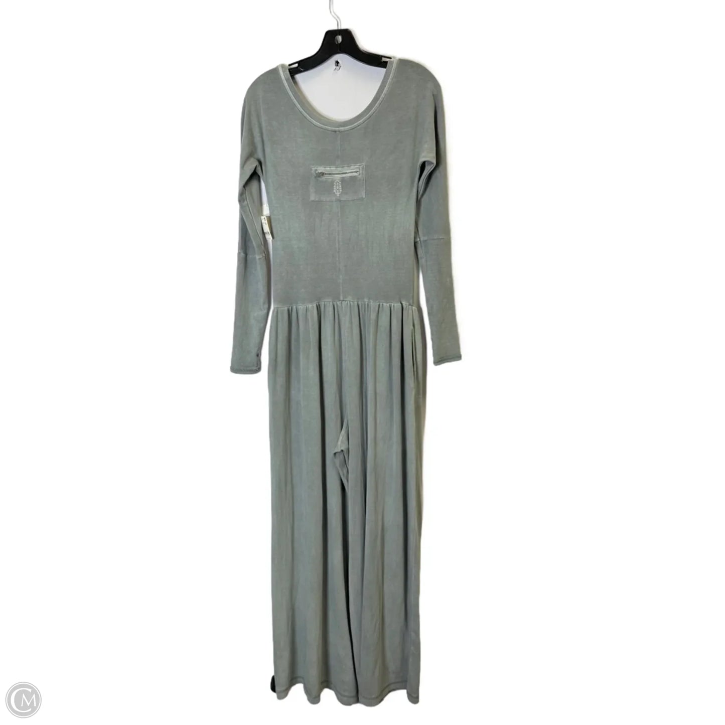 Jumpsuit By Free People In Grey, Size: S