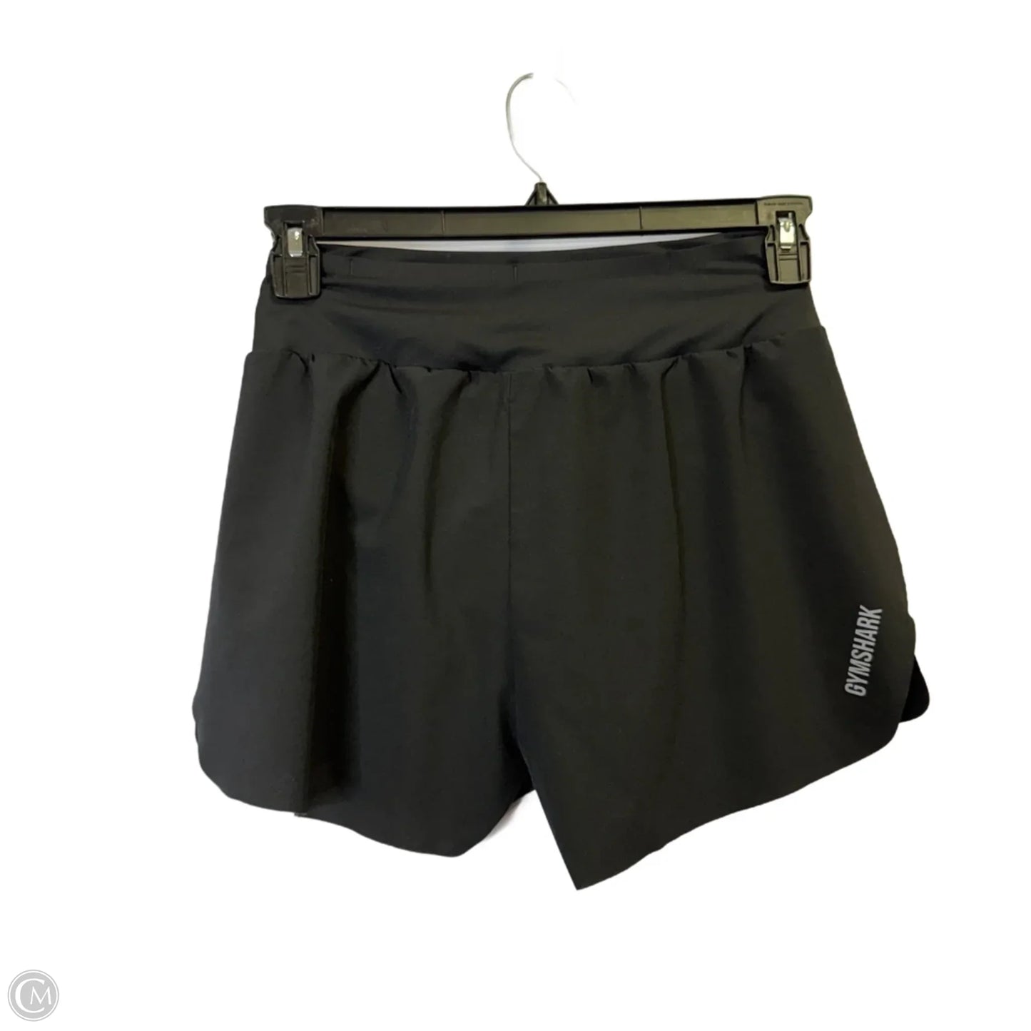 Athletic Shorts By Gym Shark In Black, Size: S