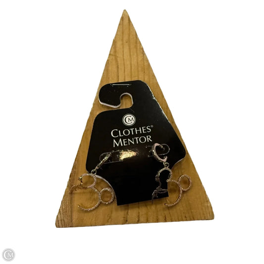 Earrings Dangle/drop By Disney