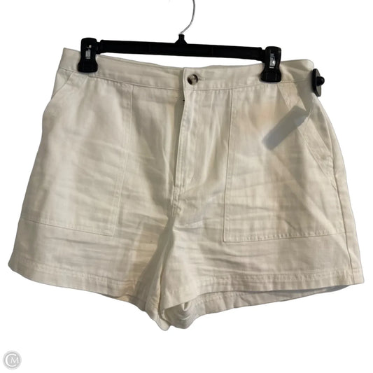 Shorts By Universal Thread In White, Size: 12