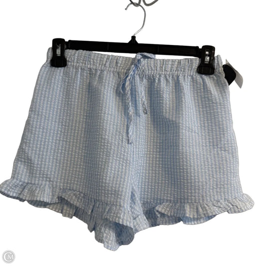Shorts By Clothes Mentor In Blue, Size: S