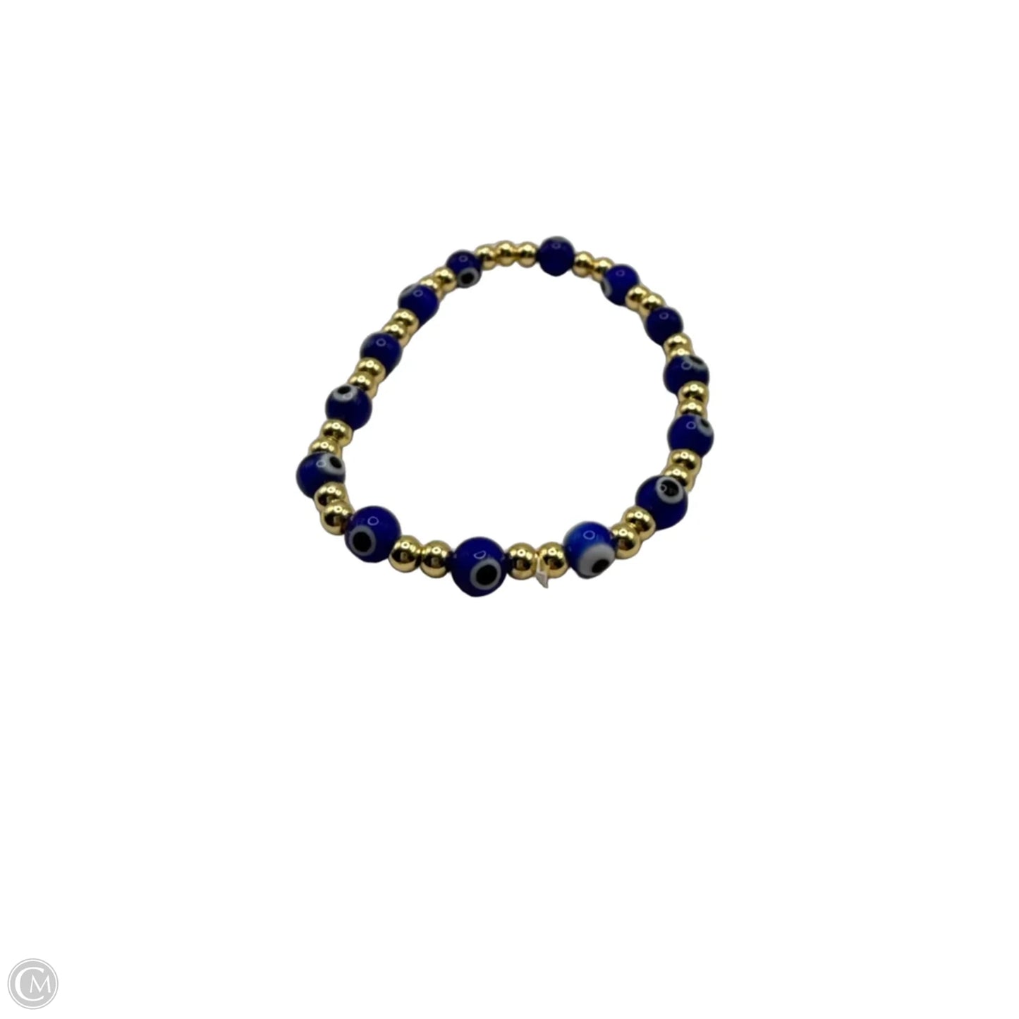 Bracelet Beaded By Cmc