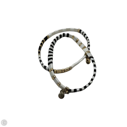 Bracelet Beaded By Cmc, Size: 02 Piece Set