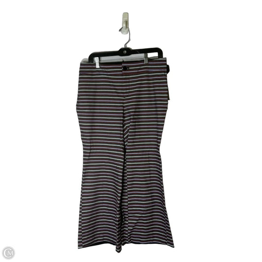 Pants Other By Maeve In Striped Pattern, Size: 12