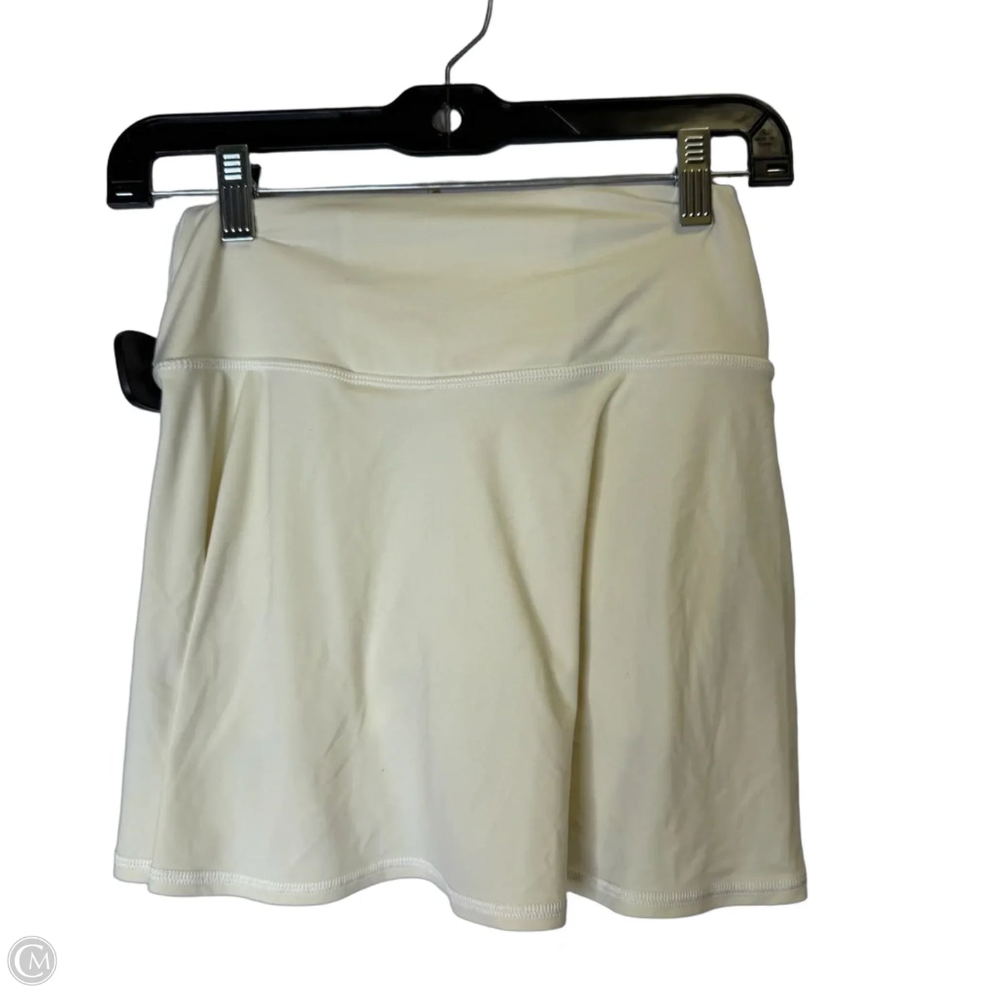 Athletic Skort By Offline By Aerie In Cream, Size: S