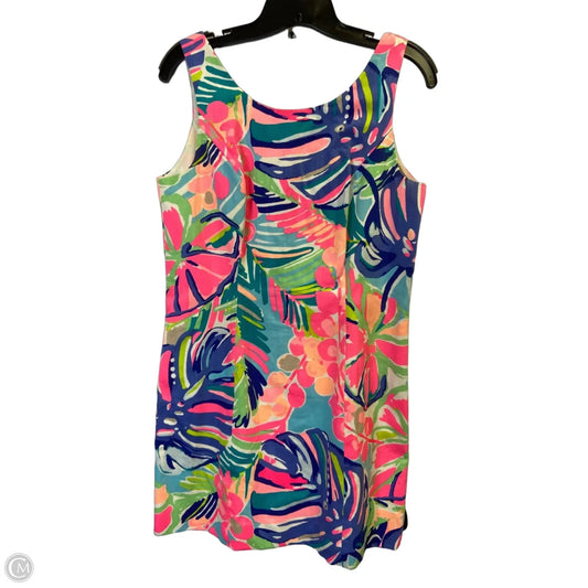 Dress Casual Short By Cma In Multi-colored, Size: 6