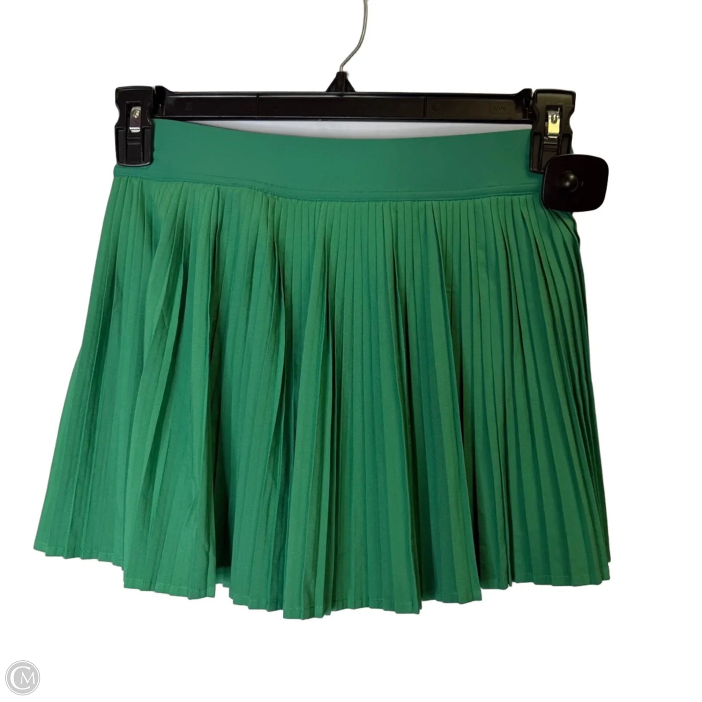 Athletic Skirt By Lululemon In Green, Size: 6