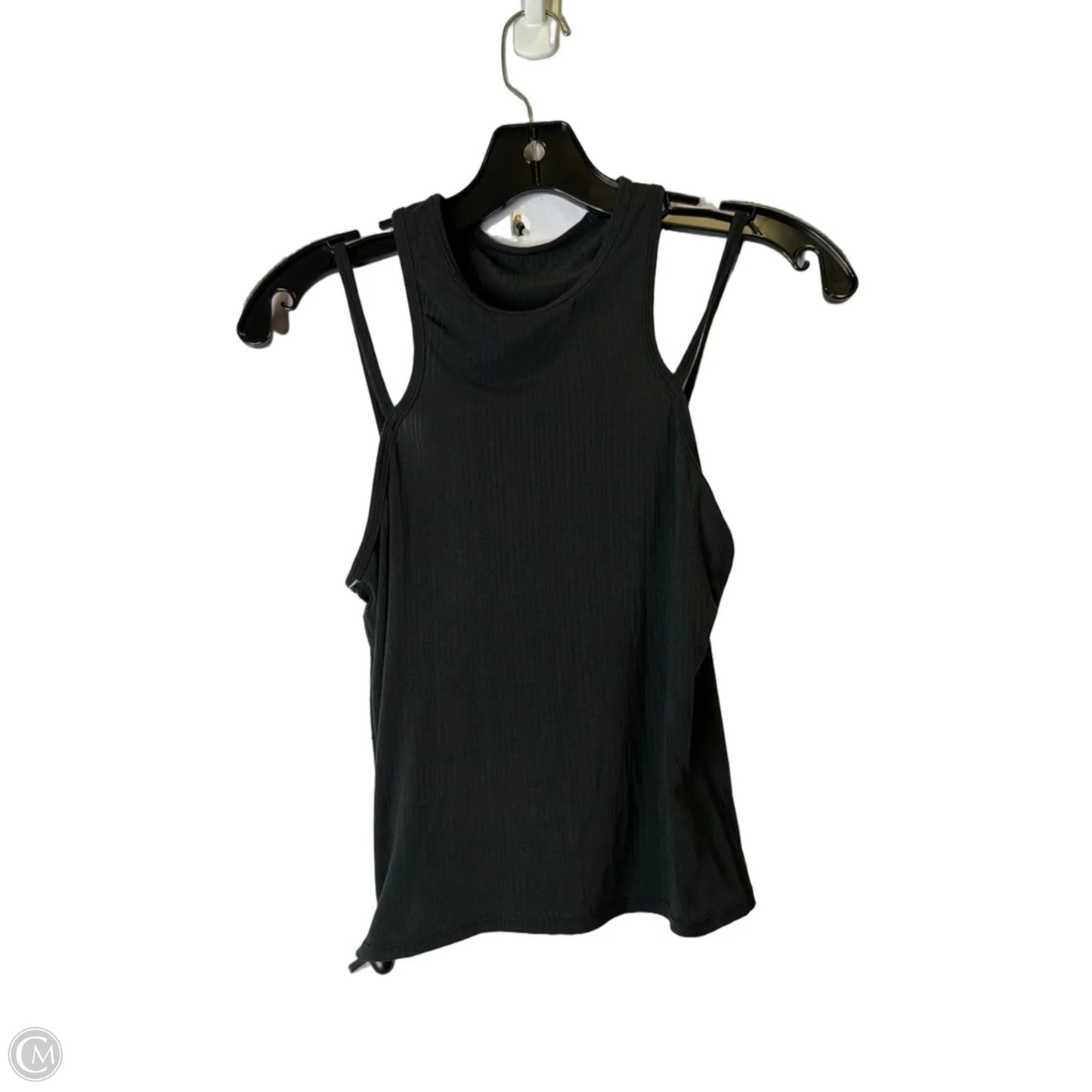 Athletic Tank Top By Lululemon In Black