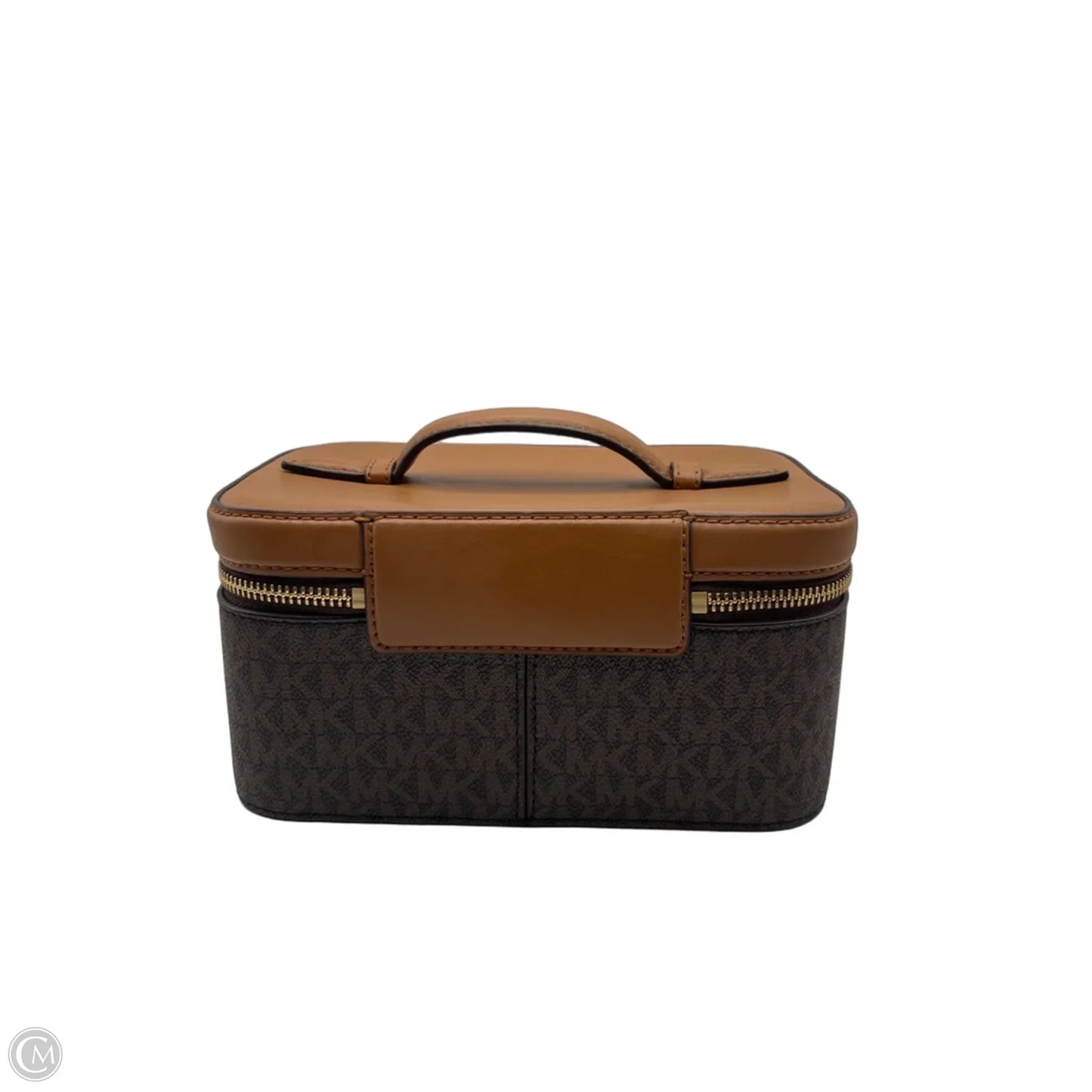 Makeup Bag Designer By Michael By Michael Kors, Size: Medium