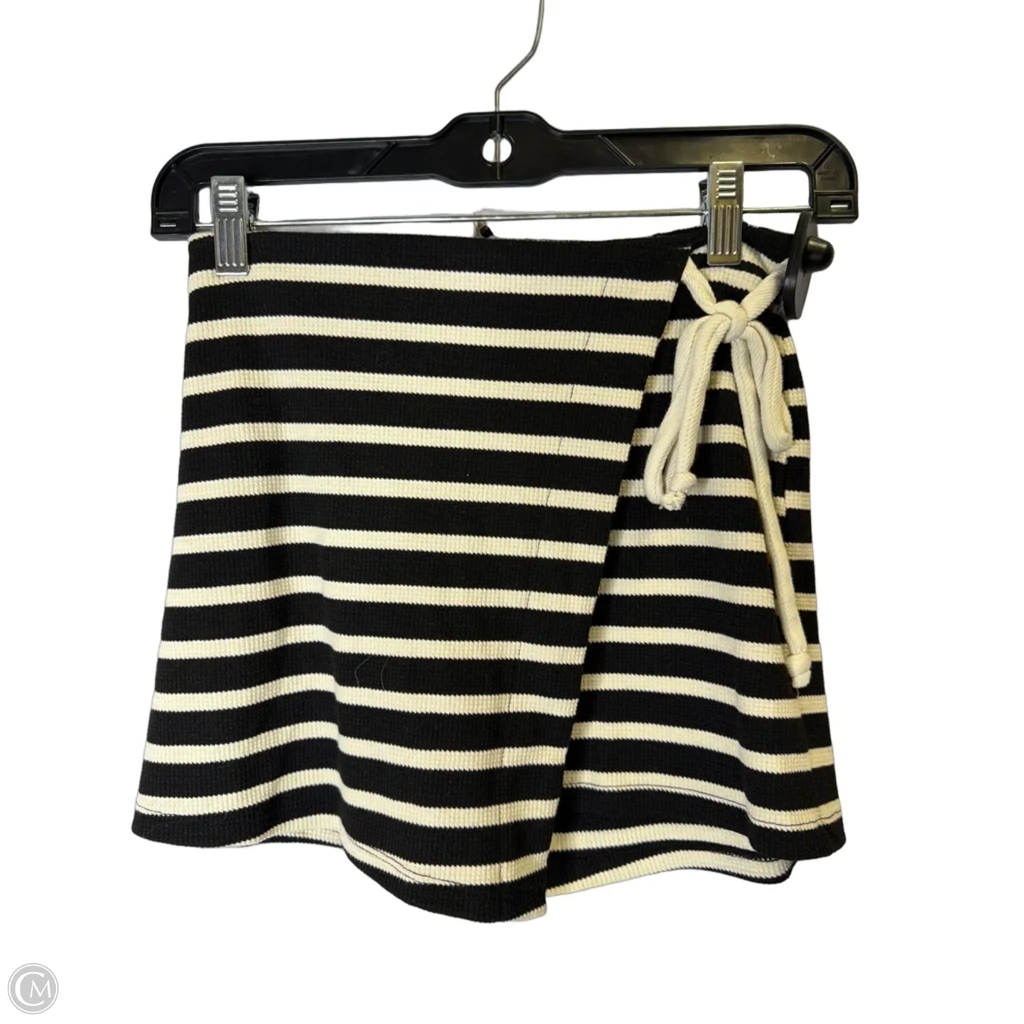 Skort By Kirious In Black, Size: Xs