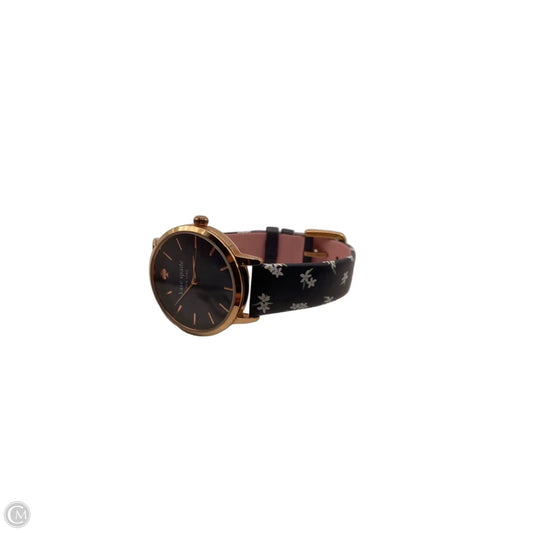 Watch Designer By Kate Spade