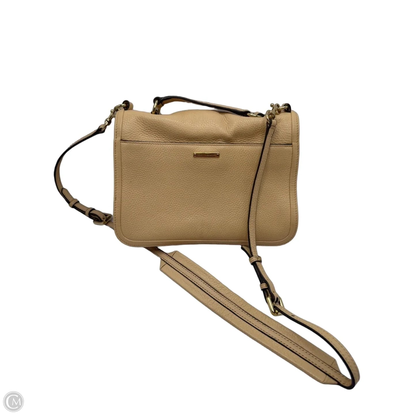 Crossbody Designer By Rebecca Minkoff, Size: Medium