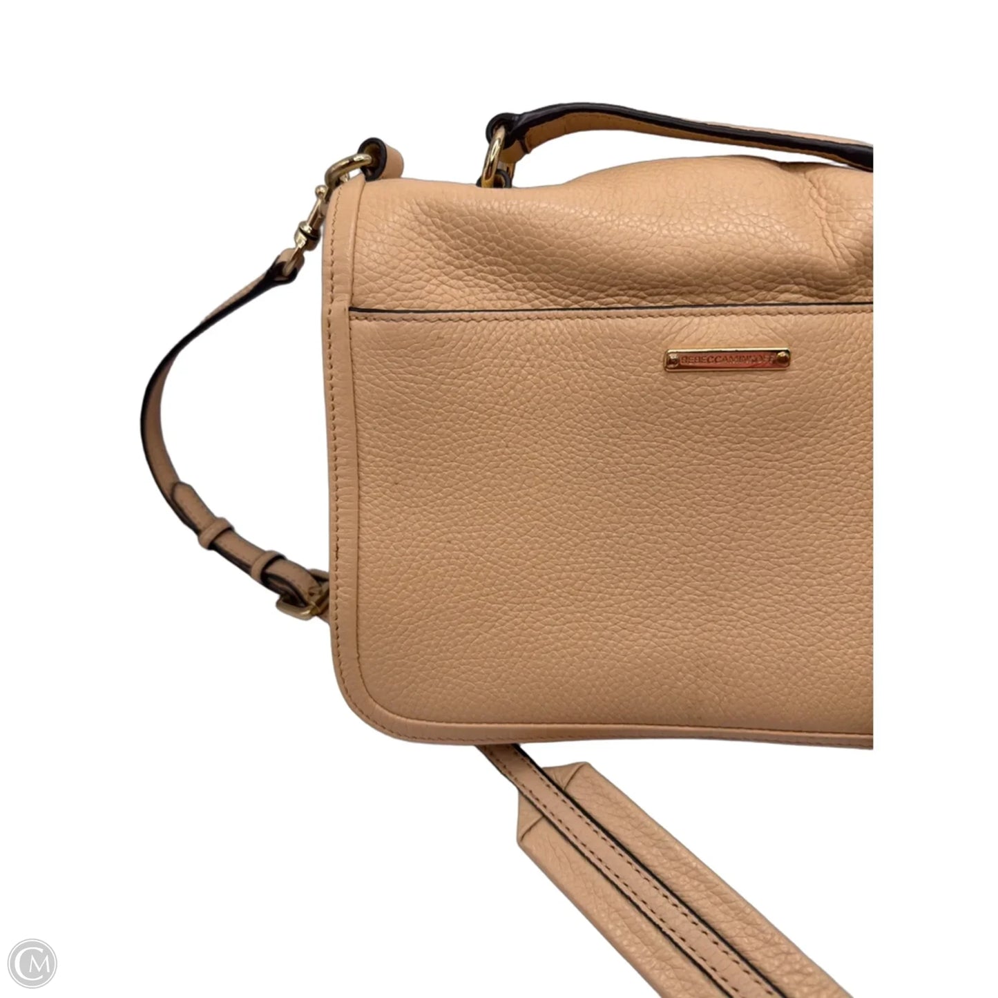 Crossbody Designer By Rebecca Minkoff, Size: Medium