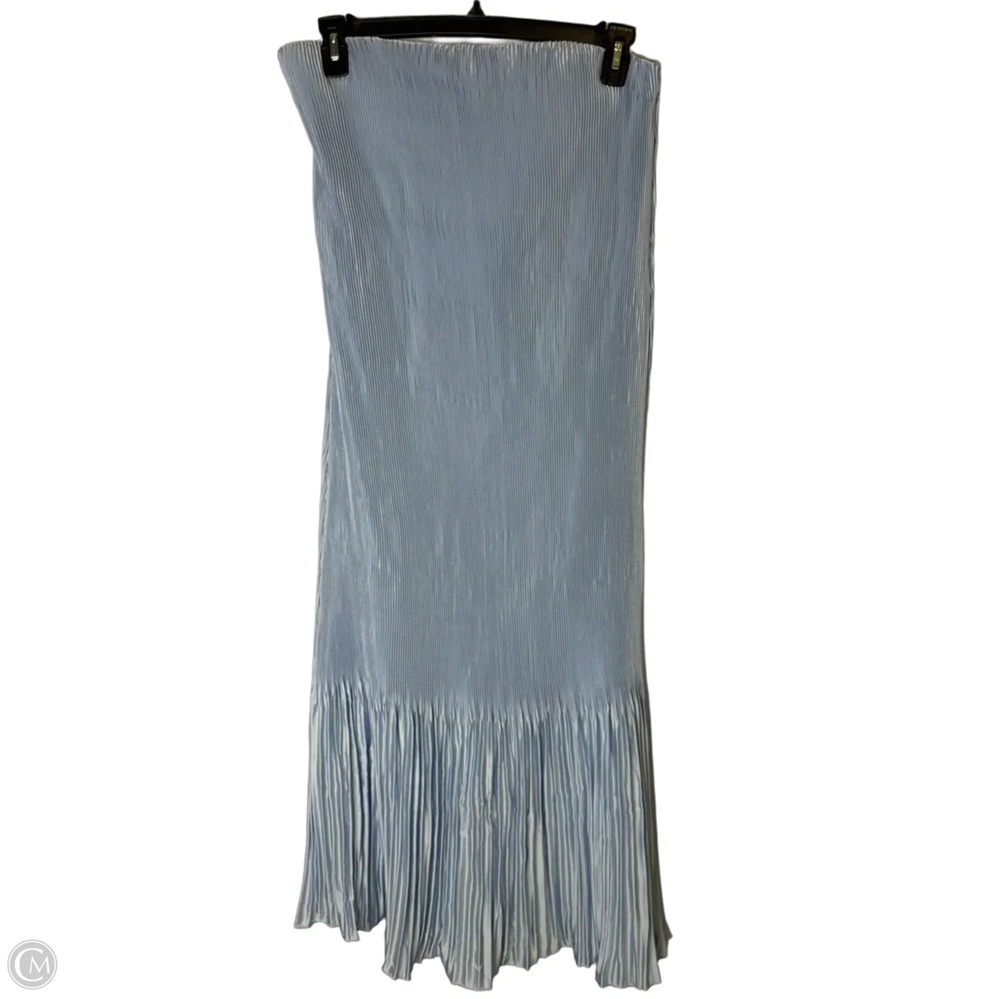 Dress Party Long By Abercrombie And Fitch In Blue, Size: L