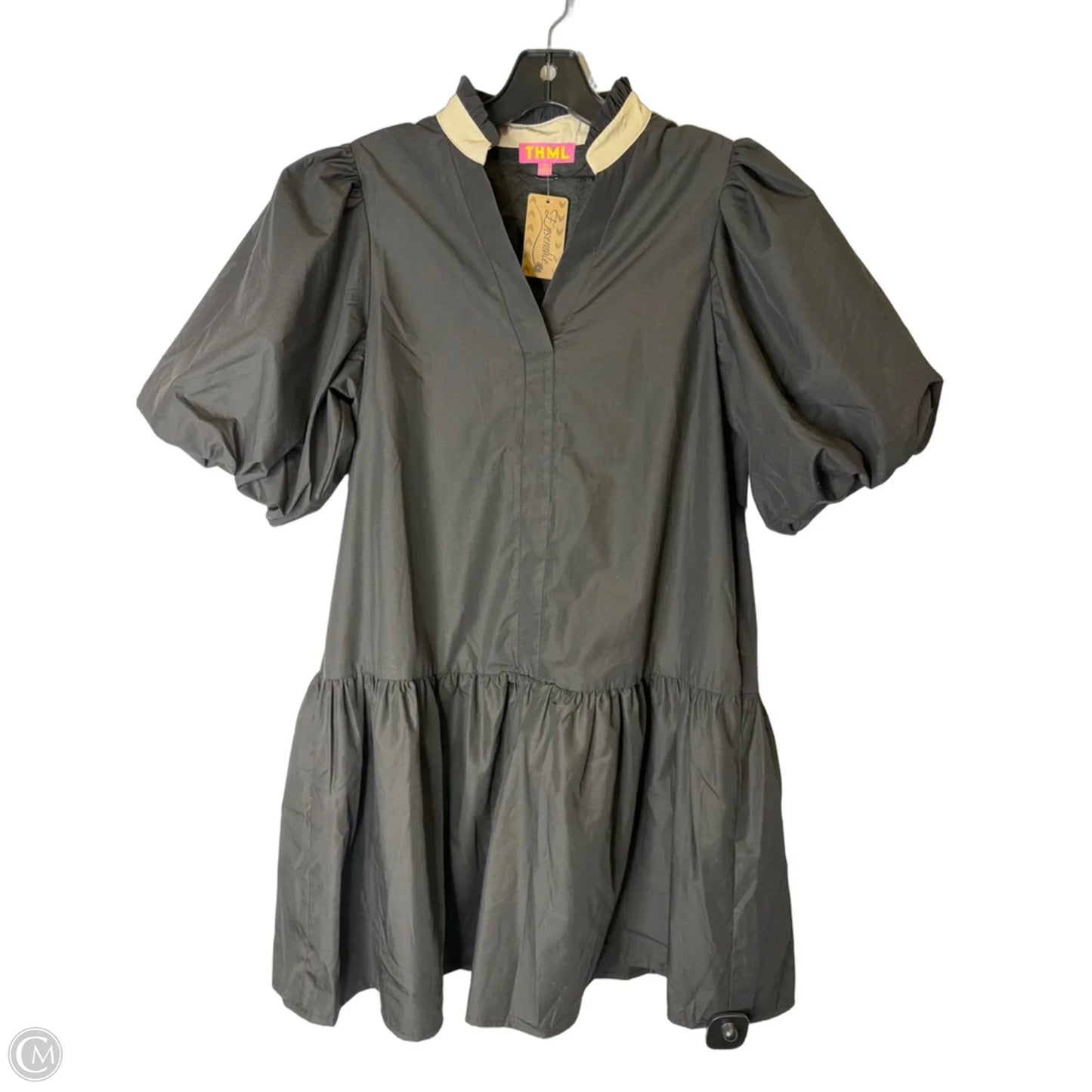 Dress Casual Short By Thml In Black, Size: M