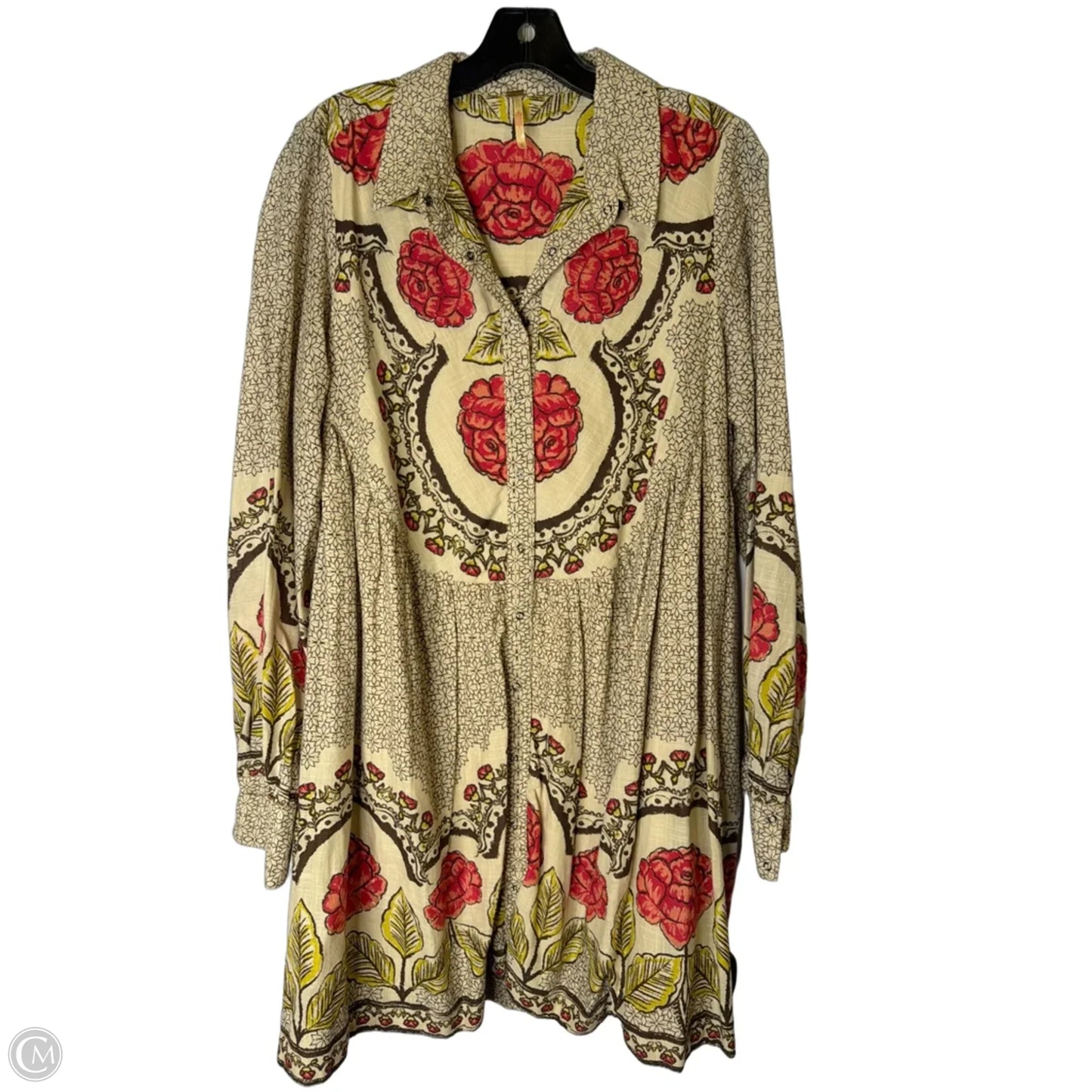 Dress Casual Short By Free People In Brown, Size: S