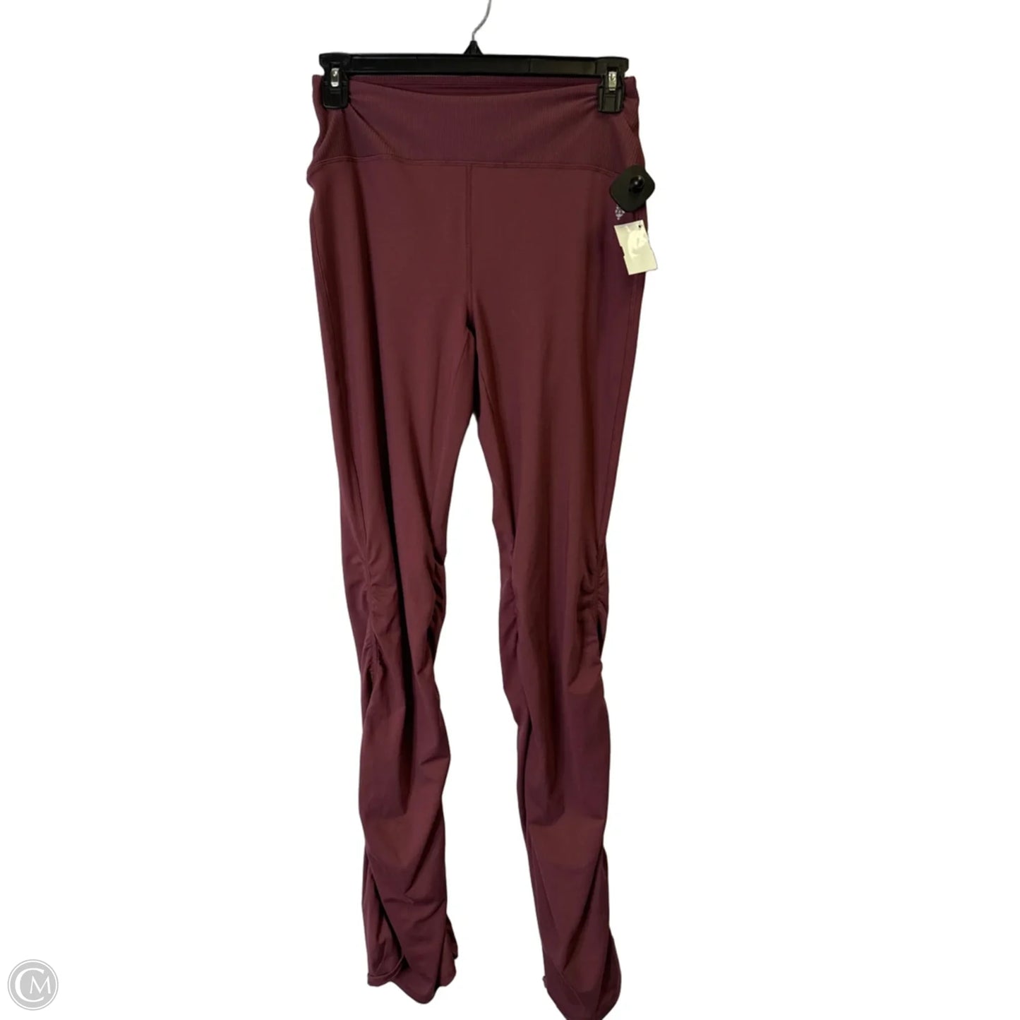 Athletic Pants By Free People In Purple, Size: M