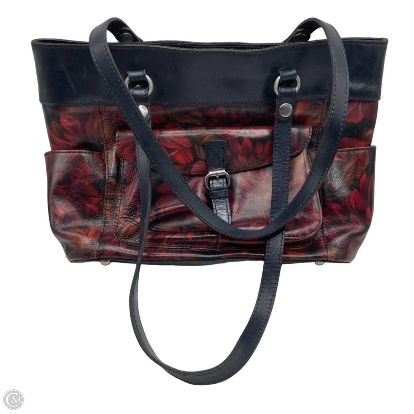 Handbag Designer By Patricia Nash, Size: Medium