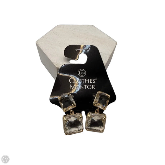 Earrings Statement By Cmc