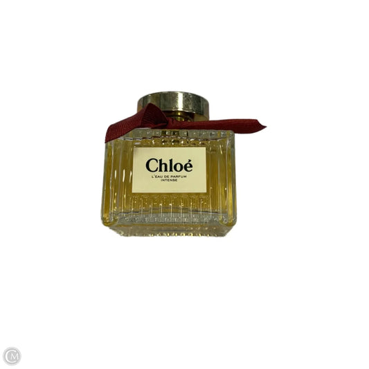 Fragrance Luxury Designer By Chloe, Size: Small
