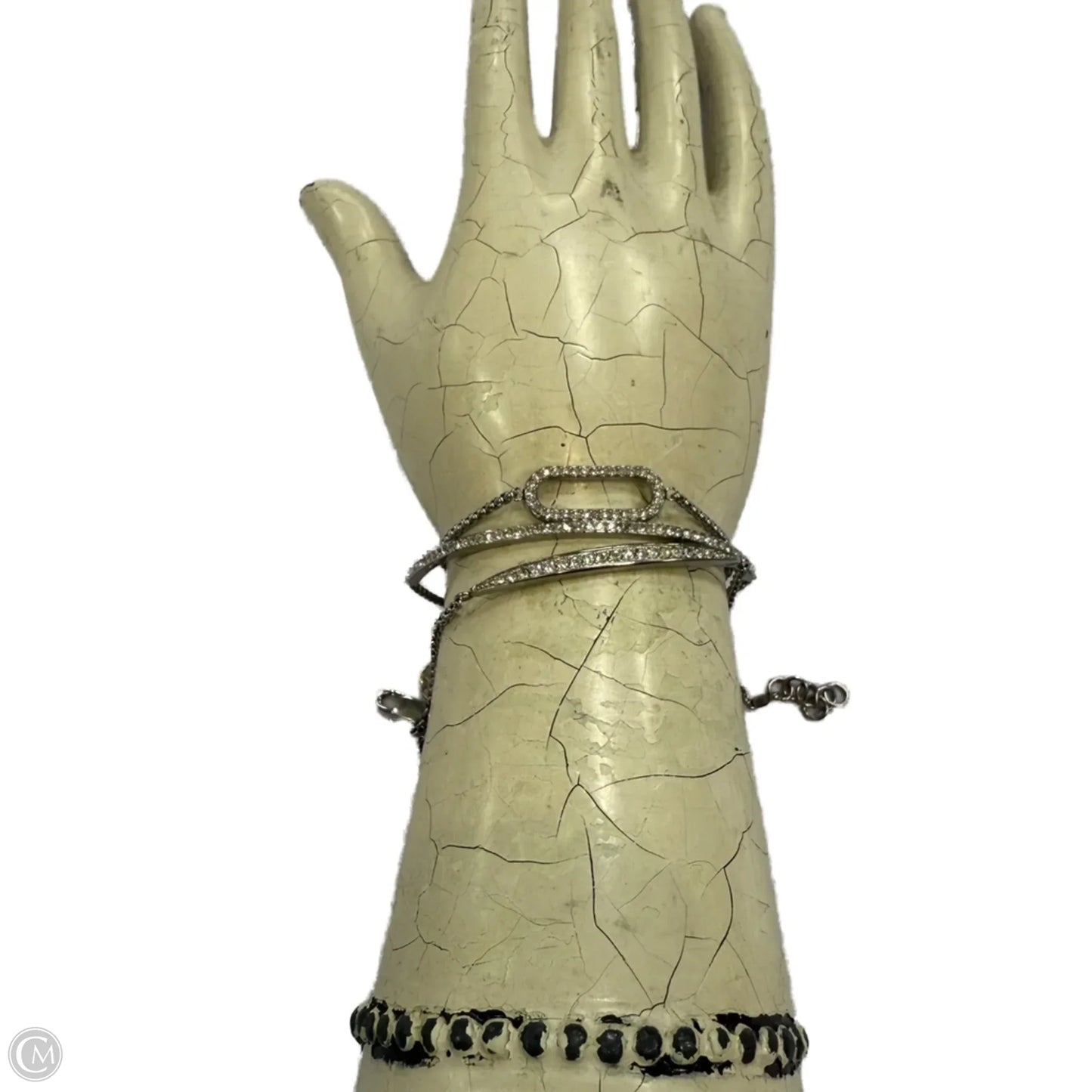 Bracelet Set Designer By Michael By Michael Kors, Size: 03 Piece Set