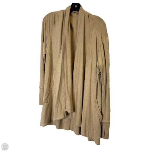 Cardigan By Athleta In Beige, Size: M