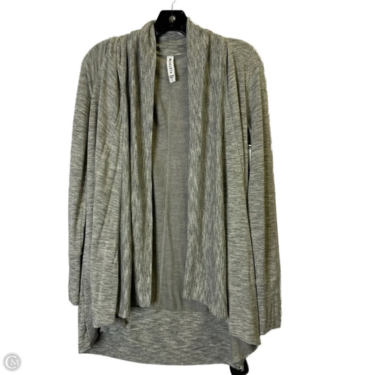 Cardigan By Athleta In Grey, Size: S
