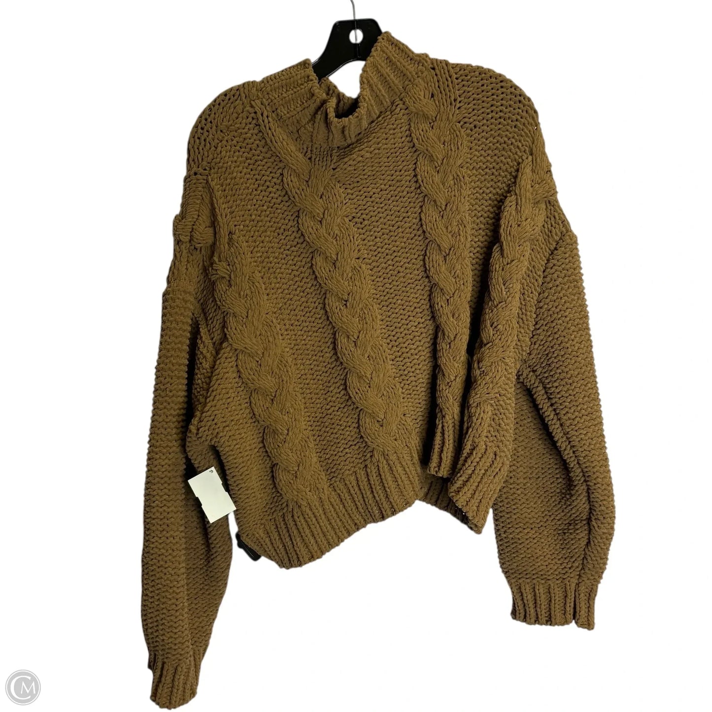 Sweater By Altard State In Brown, Size: Xl