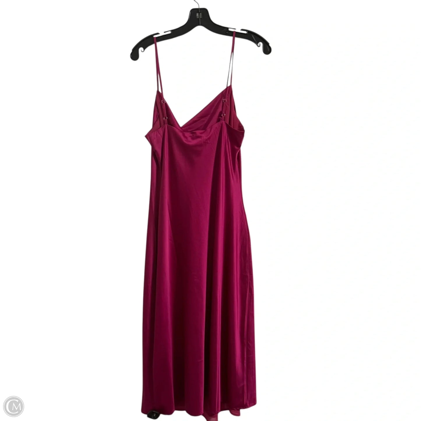 Dress Party Midi By Buddy Love In Pink, Size: L