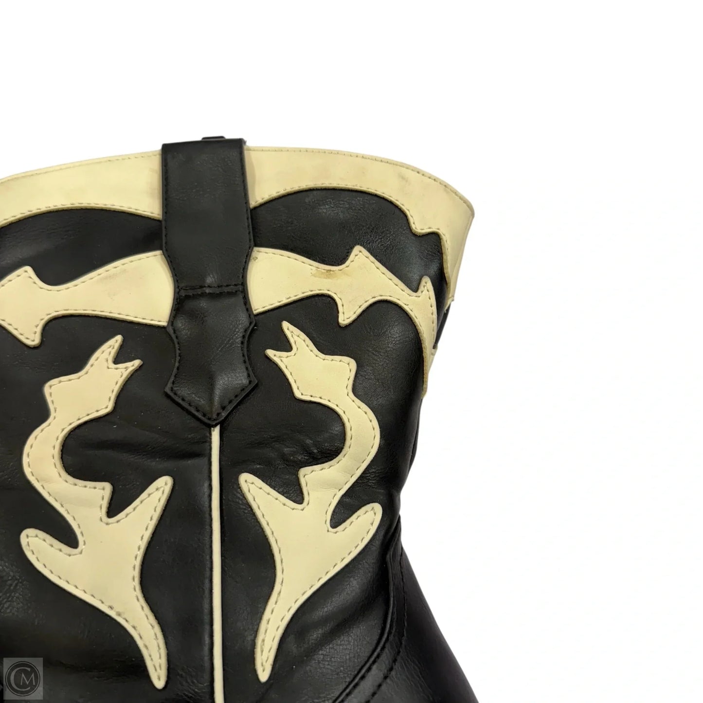 Boots Western By Torrid In Black, Size: 8