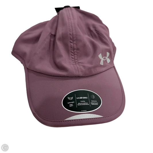 Hat Baseball Cap By Under Armour