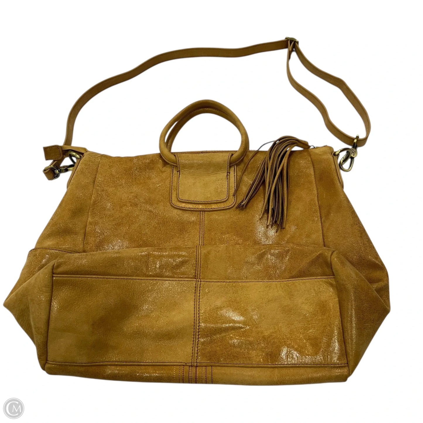 Handbag By Hobo Intl, Size: Medium