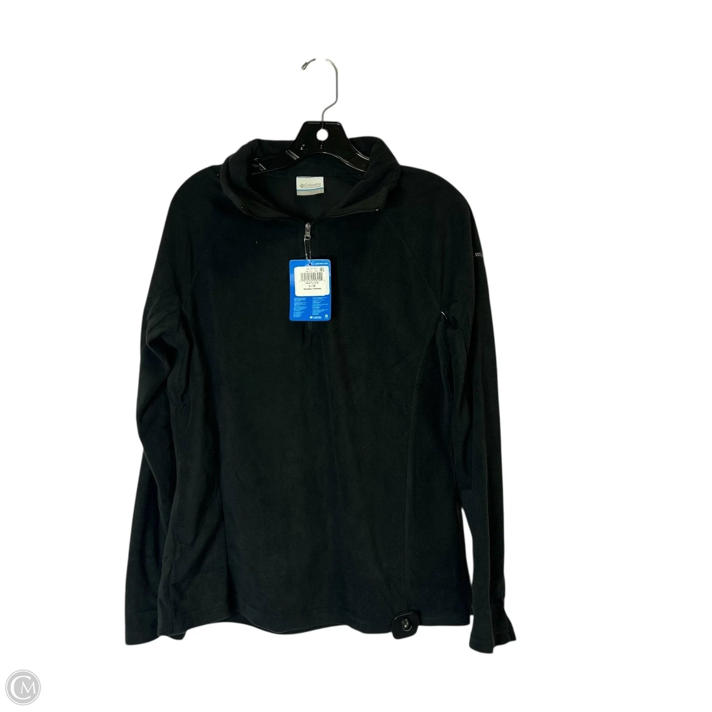Athletic Fleece By Columbia In Black, Size: L