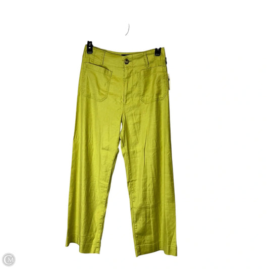Pants Other By Maeve In Green, Size: 8