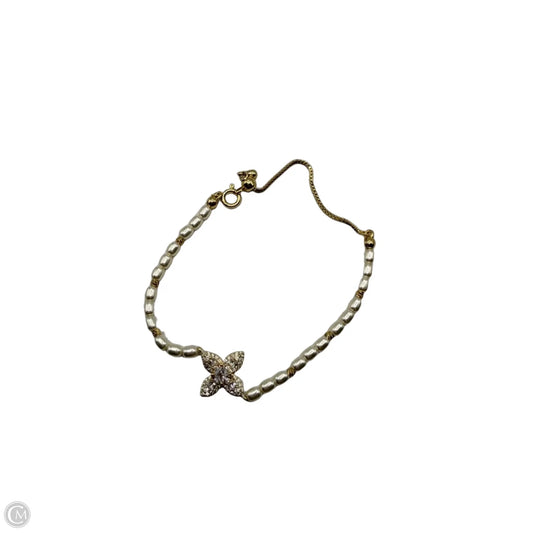 Bracelet Beaded By Cmc