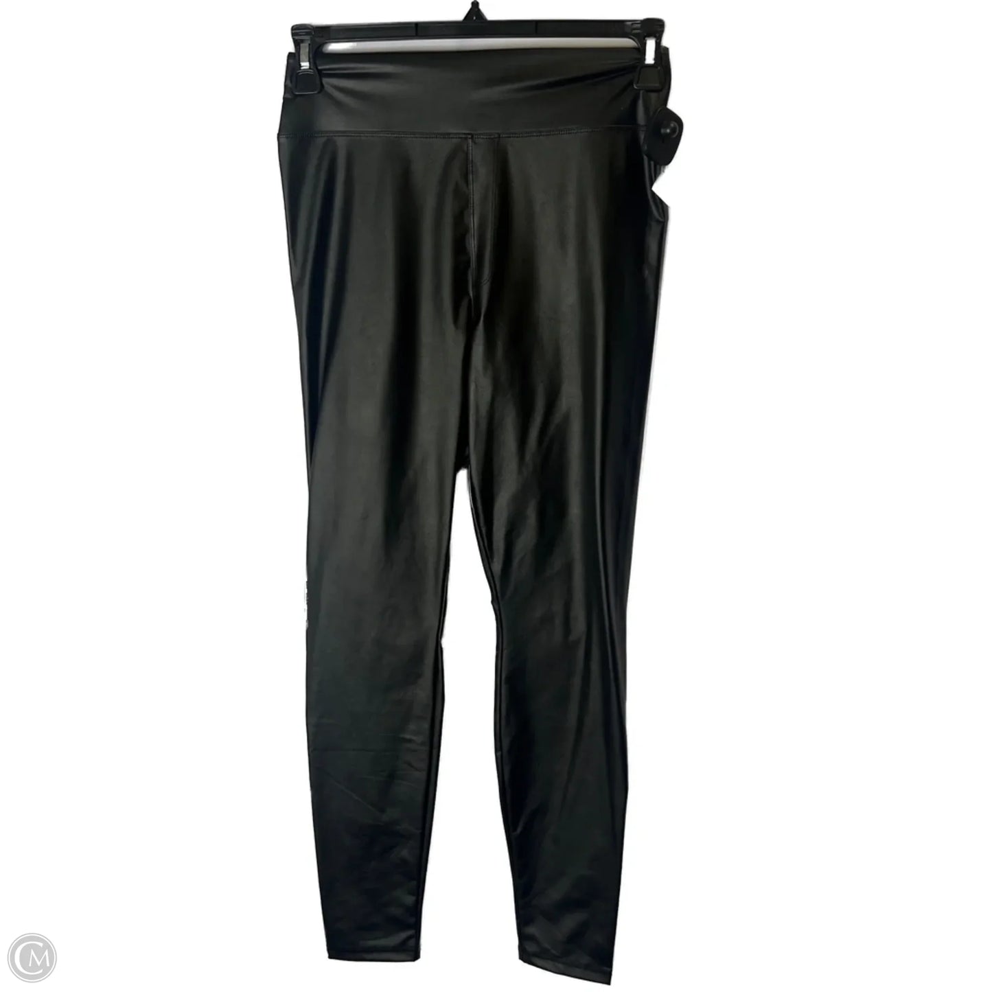 Athletic Leggings By Aerie In Black, Size: L