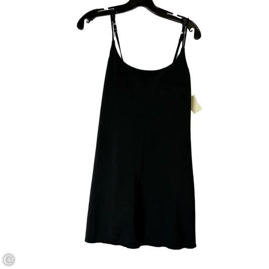 Athletic Dress By Abercrombie And Fitch In Black, Size: S