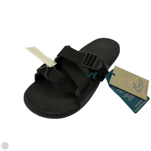 Sandals Flats By Chacos In Black, Size: 9